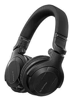 Pioneer DJ HDJ-CUE1 ヘッドホン HDJ-CUE1 DJ headphones (Black) - Pioneer DJ